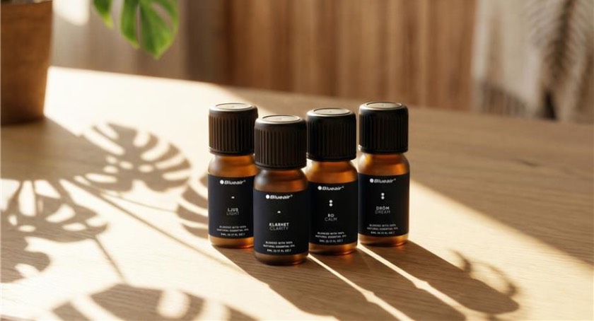 Blueair Expands Into Aroma Category with Unilever Fragrance House